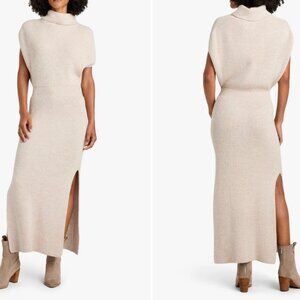 Splendid Marigold Maxi Sweater Dress - Large